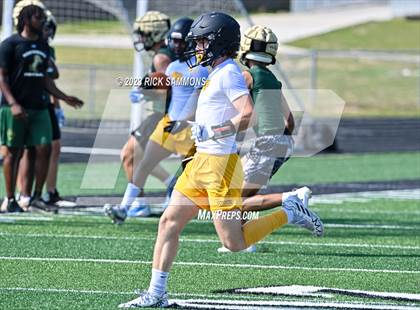 Thumbnail 3 in Montgomery Central vs Northwood (Montgomery Central 2nd Annual 7 on 7 Air Raid Classic) photogallery.