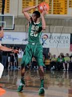 Photo from the gallery "Whitney Young vs. St. Vincent-St. Mary (City of Palms Classic)"