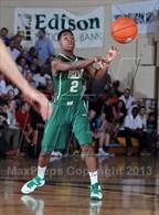 Photo from the gallery "Whitney Young vs. St. Vincent-St. Mary (City of Palms Classic)"