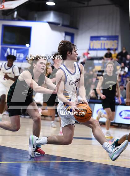 Thumbnail 1 in Friendship Christian vs. Goodpasture Christian photogallery.