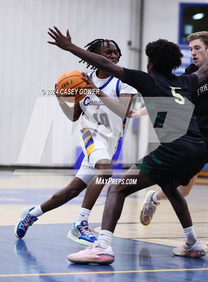 Thumbnail 2 in Friendship Christian vs. Goodpasture Christian photogallery.