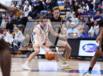 Thumbnail 2 in Friendship Christian vs. Goodpasture Christian photogallery.