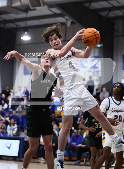 Thumbnail 1 in Friendship Christian vs. Goodpasture Christian photogallery.