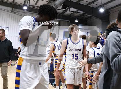 Thumbnail 2 in Friendship Christian vs. Goodpasture Christian photogallery.