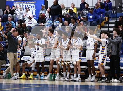 Thumbnail 2 in Friendship Christian vs. Goodpasture Christian photogallery.
