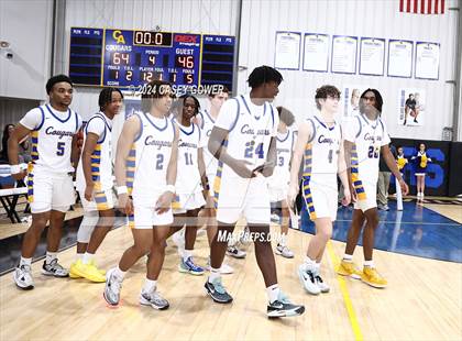 Thumbnail 3 in Friendship Christian vs. Goodpasture Christian photogallery.