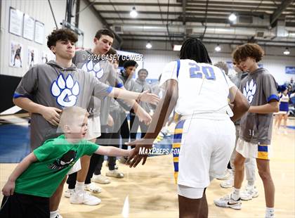 Thumbnail 3 in Friendship Christian vs. Goodpasture Christian photogallery.