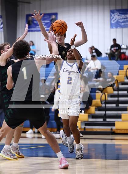 Thumbnail 1 in Friendship Christian vs. Goodpasture Christian photogallery.
