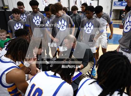 Thumbnail 2 in Friendship Christian vs. Goodpasture Christian photogallery.