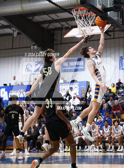 Thumbnail 2 in Friendship Christian vs. Goodpasture Christian photogallery.