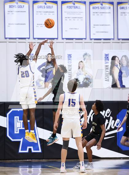 Thumbnail 2 in Friendship Christian vs. Goodpasture Christian photogallery.