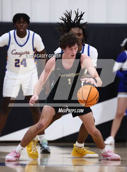 Thumbnail 2 in Friendship Christian vs. Goodpasture Christian photogallery.