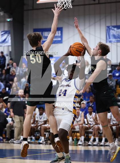 Thumbnail 1 in Friendship Christian vs. Goodpasture Christian photogallery.