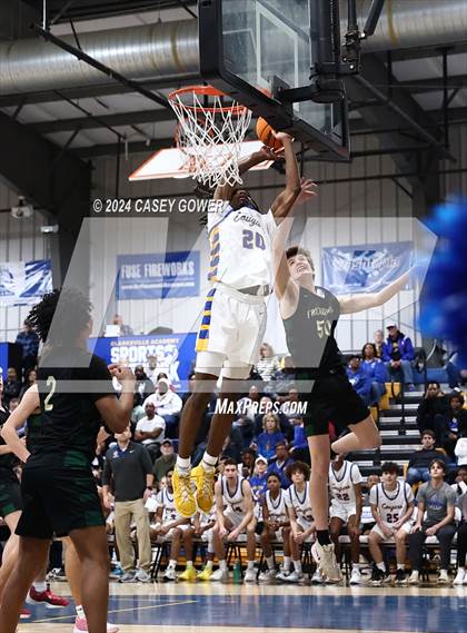 Thumbnail 2 in Friendship Christian vs. Goodpasture Christian photogallery.