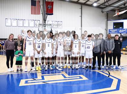 Thumbnail 2 in Friendship Christian vs. Goodpasture Christian photogallery.
