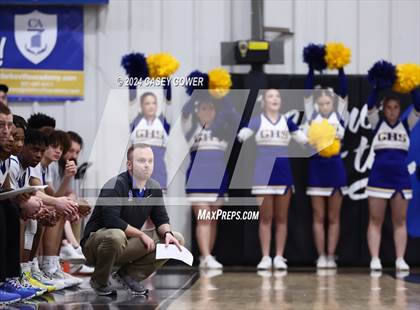 Thumbnail 3 in Friendship Christian vs. Goodpasture Christian photogallery.