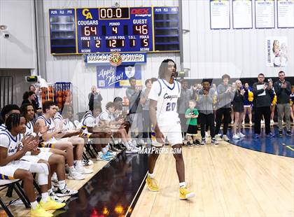 Thumbnail 2 in Friendship Christian vs. Goodpasture Christian photogallery.