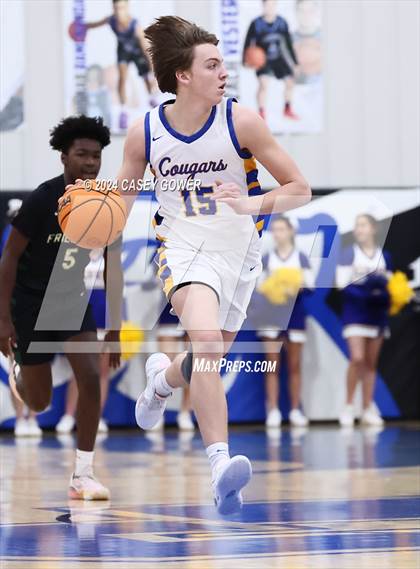 Thumbnail 2 in Friendship Christian vs. Goodpasture Christian photogallery.