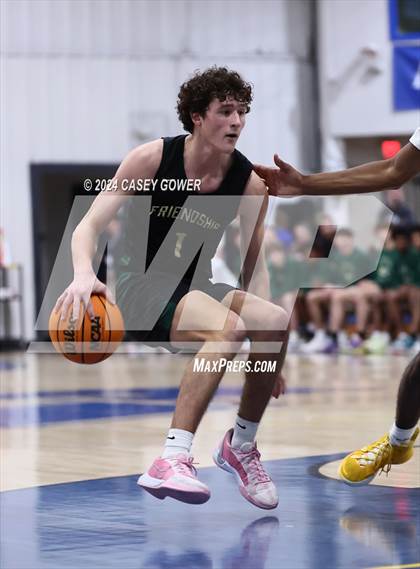 Thumbnail 1 in Friendship Christian vs. Goodpasture Christian photogallery.