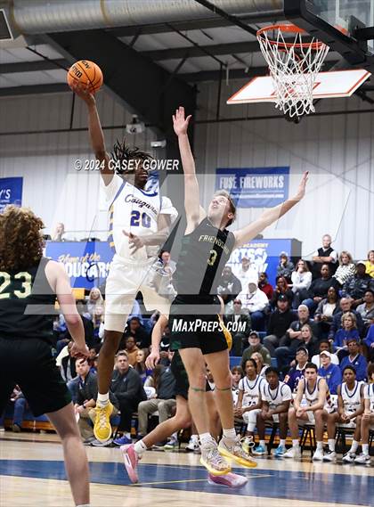 Thumbnail 3 in Friendship Christian vs. Goodpasture Christian photogallery.