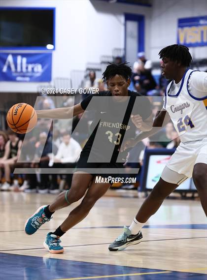 Thumbnail 3 in Friendship Christian vs. Goodpasture Christian photogallery.