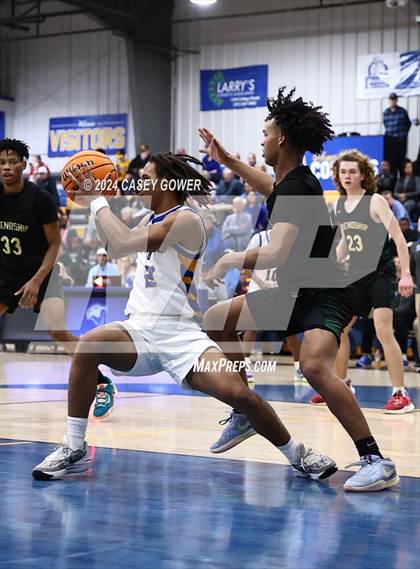 Thumbnail 3 in Friendship Christian vs. Goodpasture Christian photogallery.
