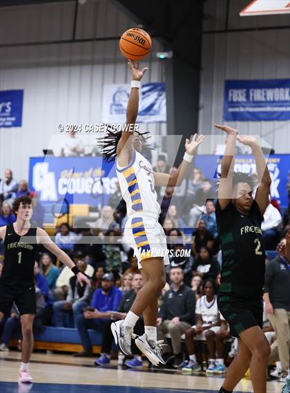 Thumbnail 3 in Friendship Christian vs. Goodpasture Christian photogallery.