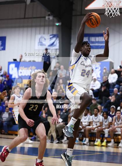 Thumbnail 1 in Friendship Christian vs. Goodpasture Christian photogallery.