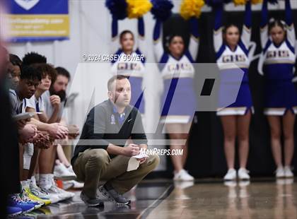 Thumbnail 2 in Friendship Christian vs. Goodpasture Christian photogallery.