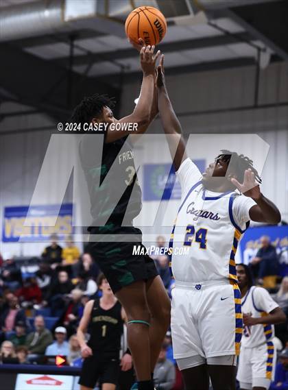 Thumbnail 2 in Friendship Christian vs. Goodpasture Christian photogallery.