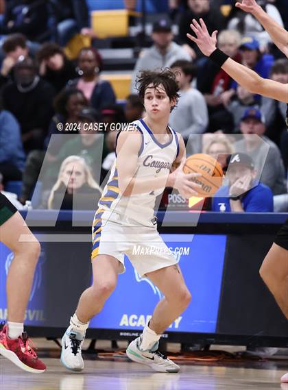 Thumbnail 1 in Friendship Christian vs. Goodpasture Christian photogallery.