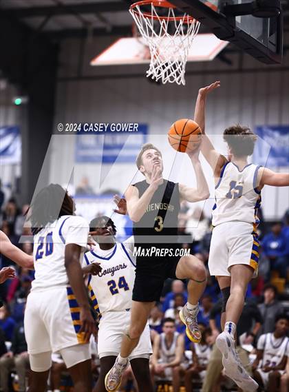 Thumbnail 3 in Friendship Christian vs. Goodpasture Christian photogallery.