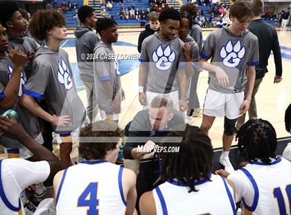 Thumbnail 1 in Friendship Christian vs. Goodpasture Christian photogallery.