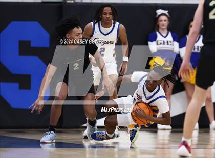 Thumbnail 3 in Friendship Christian vs. Goodpasture Christian photogallery.