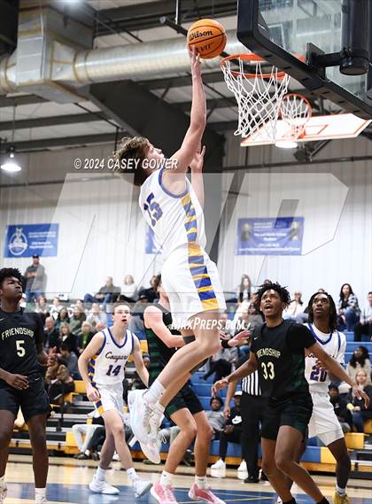 Thumbnail 3 in Friendship Christian vs. Goodpasture Christian photogallery.