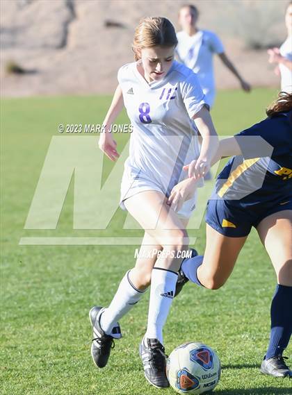 Thumbnail 1 in Northwest Christian @ Phoenix Country Day (3A Round 1 Playoff) photogallery.