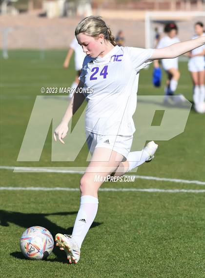 Thumbnail 1 in Northwest Christian @ Phoenix Country Day (3A Round 1 Playoff) photogallery.