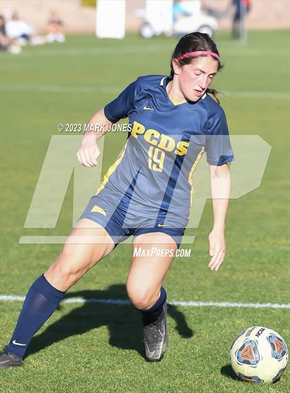 Thumbnail 1 in Northwest Christian @ Phoenix Country Day (3A Round 1 Playoff) photogallery.