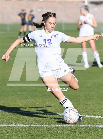 Thumbnail 1 in Northwest Christian @ Phoenix Country Day (3A Round 1 Playoff) photogallery.