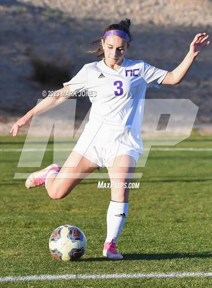 Thumbnail 3 in Northwest Christian @ Phoenix Country Day (3A Round 1 Playoff) photogallery.