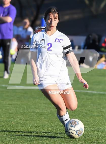 Thumbnail 3 in Northwest Christian @ Phoenix Country Day (3A Round 1 Playoff) photogallery.