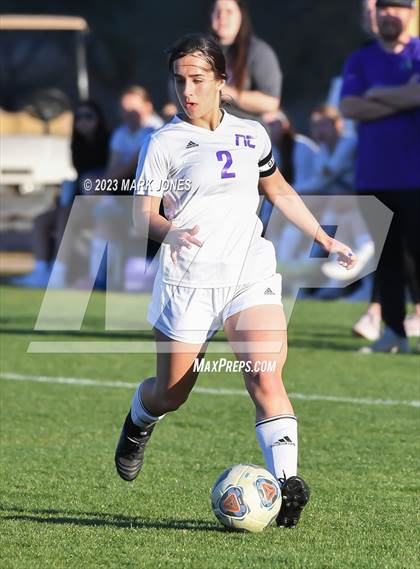 Thumbnail 3 in Northwest Christian @ Phoenix Country Day (3A Round 1 Playoff) photogallery.