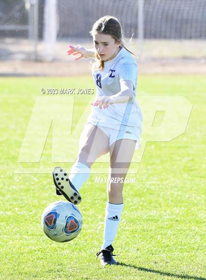 Thumbnail 2 in Northwest Christian @ Phoenix Country Day (3A Round 1 Playoff) photogallery.