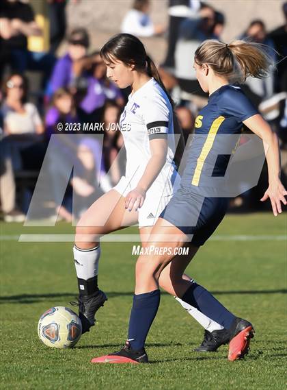 Thumbnail 1 in Northwest Christian @ Phoenix Country Day (3A Round 1 Playoff) photogallery.