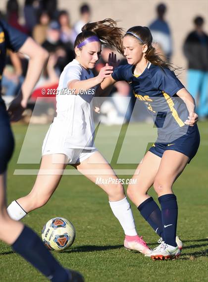 Thumbnail 1 in Northwest Christian @ Phoenix Country Day (3A Round 1 Playoff) photogallery.