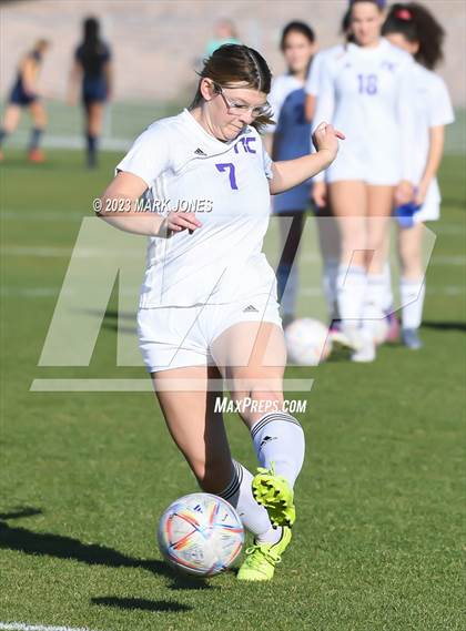 Thumbnail 1 in Northwest Christian @ Phoenix Country Day (3A Round 1 Playoff) photogallery.