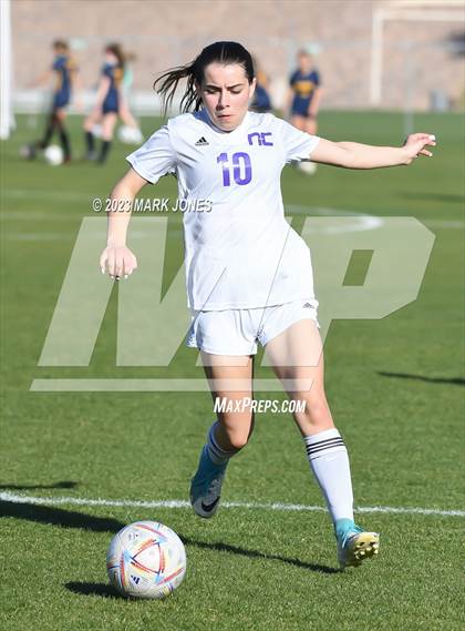 Thumbnail 2 in Northwest Christian @ Phoenix Country Day (3A Round 1 Playoff) photogallery.