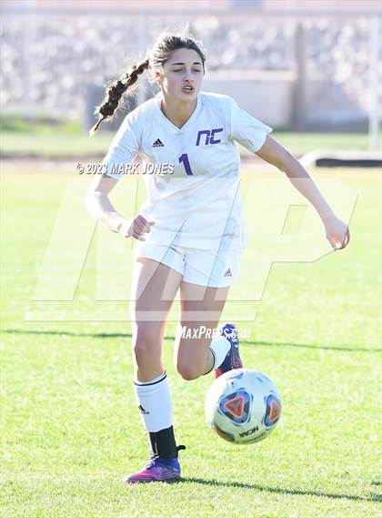 Thumbnail 1 in Northwest Christian @ Phoenix Country Day (3A Round 1 Playoff) photogallery.
