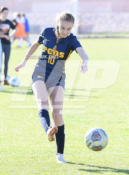 Thumbnail 3 in Northwest Christian @ Phoenix Country Day (3A Round 1 Playoff) photogallery.
