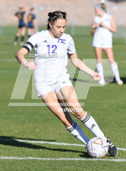 Thumbnail 2 in Northwest Christian @ Phoenix Country Day (3A Round 1 Playoff) photogallery.